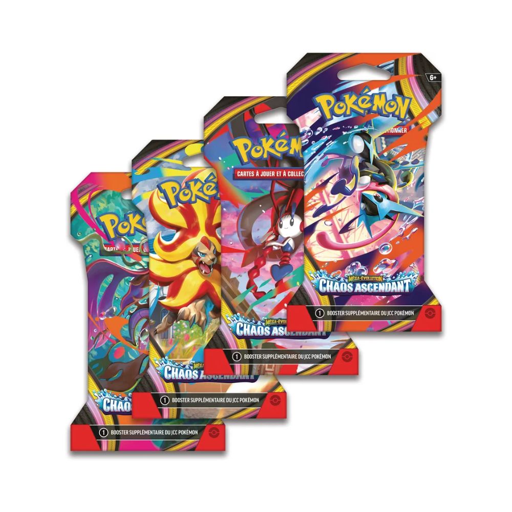 Booster Chaos Ascendant