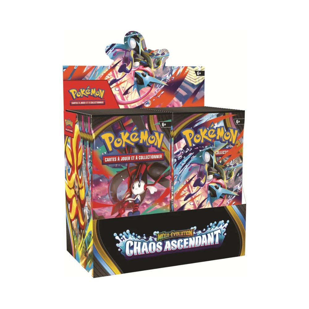 Display Chaos Ascendant