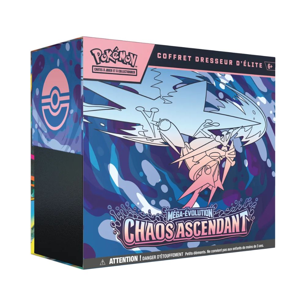 ETB Chaos Ascendant