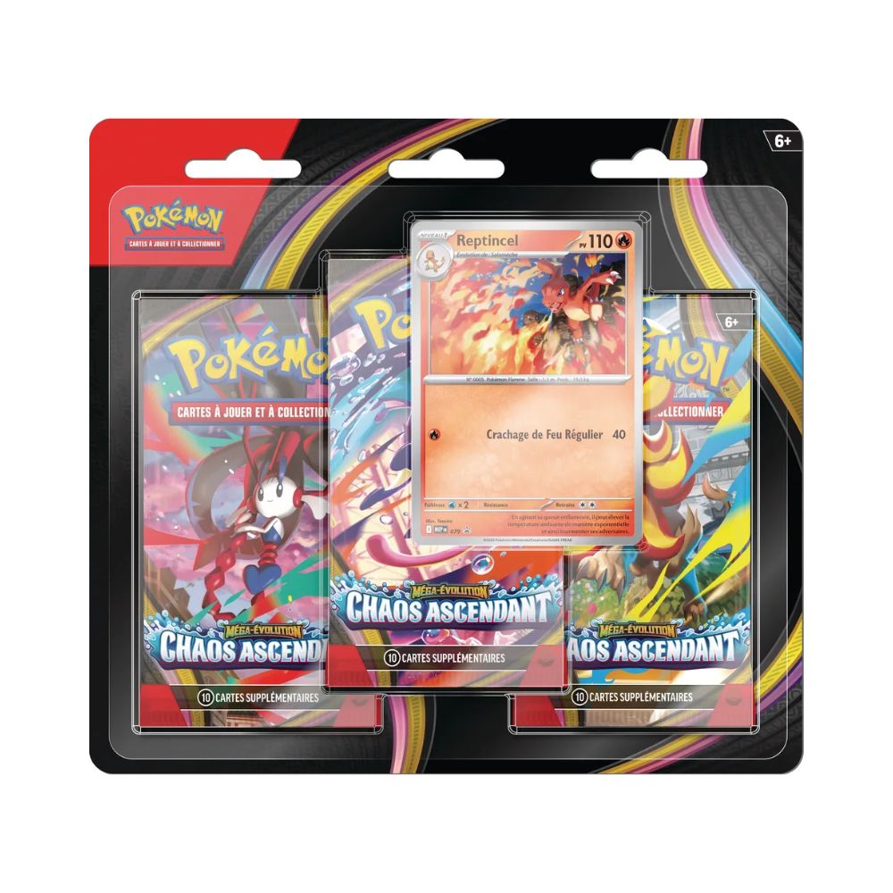 Tripack Chaos Ascendant