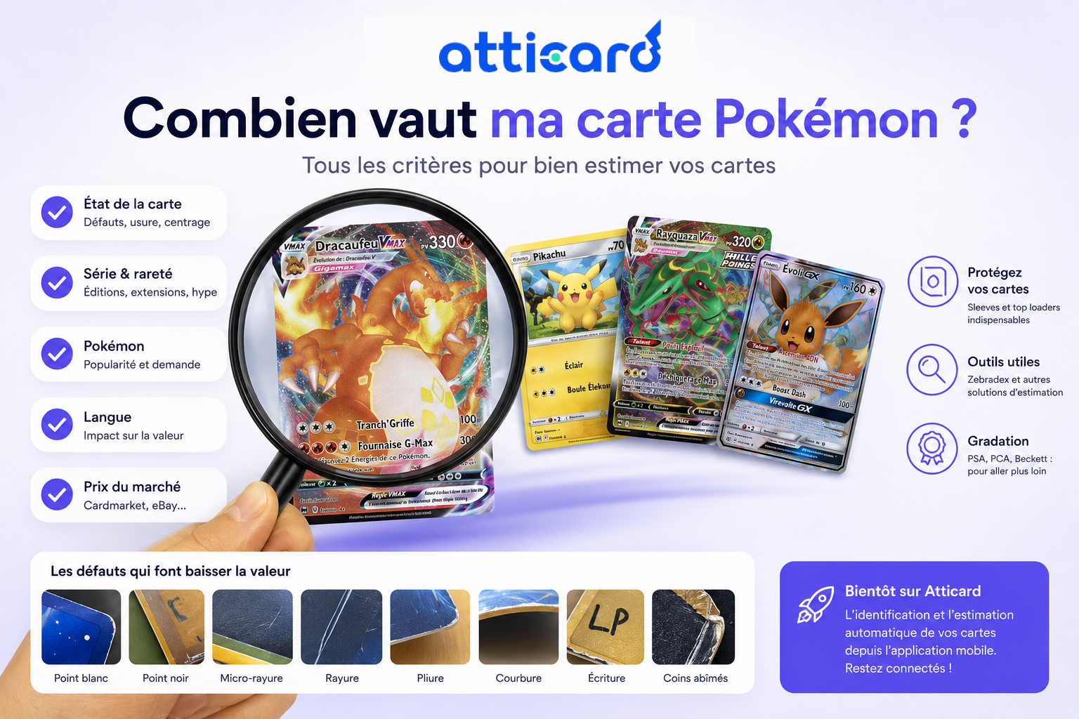 Comment estimer la valeur de ses cartes Pokémon ?